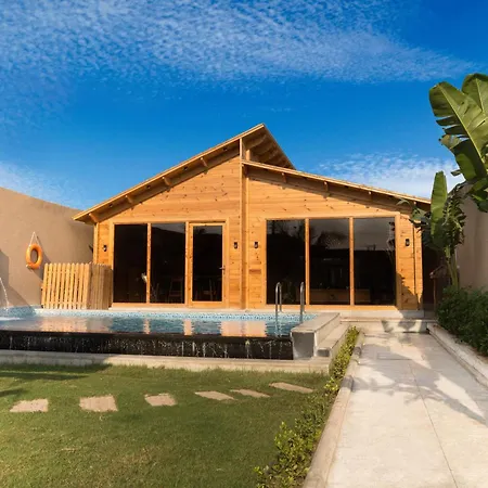 شاليهات توت الريفية بالحرازات Jeddah Exterior photo