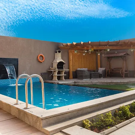 شاليهات توت الريفية بالحرازات Jeddah Exterior photo