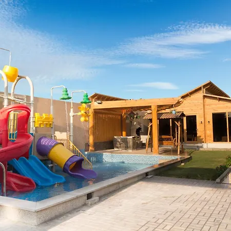 شاليهات توت الريفية بالحرازات Jeddah Exterior photo