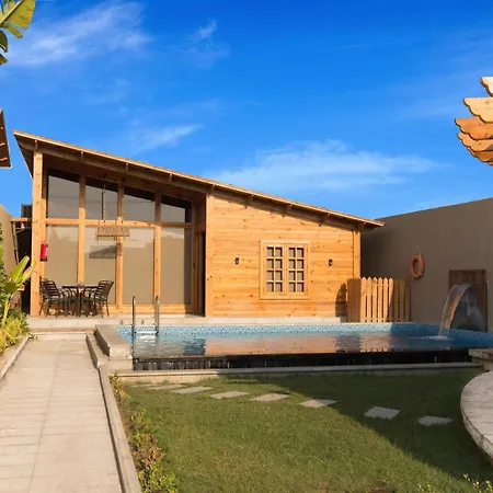 شاليهات توت الريفية بالحرازات Jeddah Exterior photo