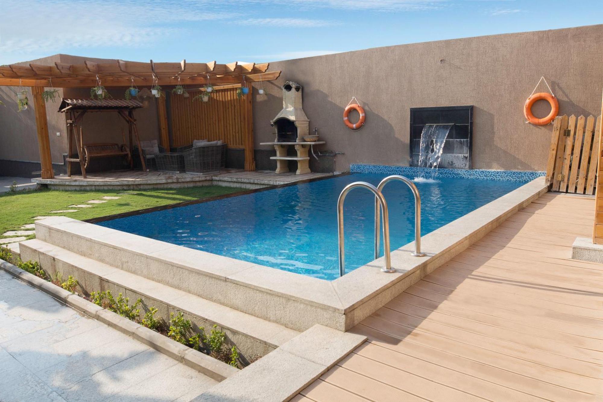 Apartment شاليهات توت الريفية بالحرازات *